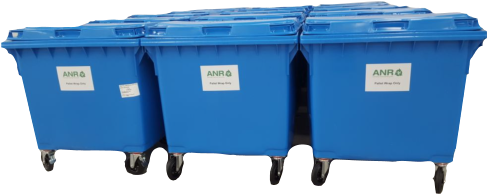 Recycling Services, Recycling Collection & Wheelie Bin Hire, Melbourne, Victoria