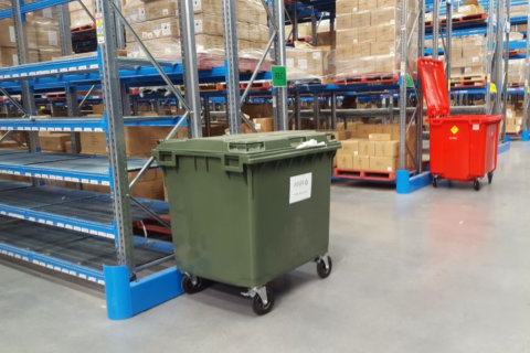 Wheelie Bin Hire